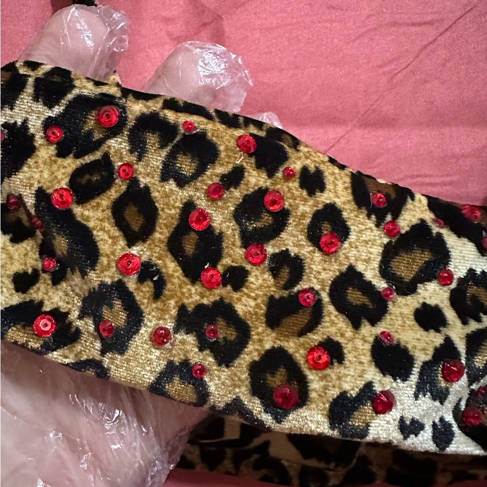 Leopard print set - Picture 6 of 8